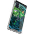 DC Comics Green Lantern Action Pose in Space Galaxy A51 5G Clear Case
