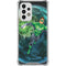 DC Comics Green Lantern Action Pose in Space Galaxy A53 5G Clear Case
