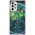DC Comics Green Lantern Action Pose in Space Galaxy A53 5G Clear Case
