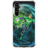 DC Comics Green Lantern Action Pose in Space Galaxy A54 5G Clear Case