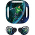 DC Comics Green Lantern Action Pose in Space Galaxy Buds Pro Skin