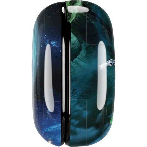 DC Comics Green Lantern Action Pose in Space Galaxy Buds Pro Skin