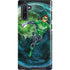 DC Comics Green Lantern Action Pose in Space Galaxy Note 10 Pro Case