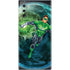 DC Comics Green Lantern Action Pose in Space Galaxy Note 10 Skin