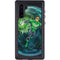 DC Comics Green Lantern Action Pose in Space Galaxy Note 10 Waterproof Case