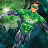DC Comics Green Lantern Action Pose in Space Galaxy Note 8 Skin