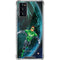DC Comics Green Lantern Action Pose in Space Galaxy Note20 5G Clear Case