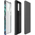 DC Comics Green Lantern Action Pose in Space Galaxy Note20 5G Pro Case