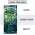 DC Comics Green Lantern Action Pose in Space Galaxy Note20 5G Skin