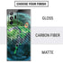 DC Comics Green Lantern Action Pose in Space Galaxy Note20 Ultra 5G Skin