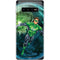 DC Comics Green Lantern Action Pose in Space Galaxy S10 Plus Skin