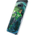 DC Comics Green Lantern Action Pose in Space Galaxy S10e Skin
