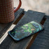 DC Comics Green Lantern Action Pose in Space Galaxy S10e Skin
