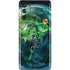 DC Comics Green Lantern Action Pose in Space Galaxy S20 Fan Edition Skin
