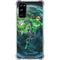 DC Comics Green Lantern Action Pose in Space Galaxy S20 FE Clear Case