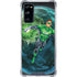 DC Comics Green Lantern Action Pose in Space Galaxy S20 FE Clear Case