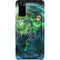 DC Comics Green Lantern Action Pose in Space Galaxy S20 Lite Case