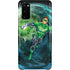 DC Comics Green Lantern Action Pose in Space Galaxy S20 Lite Case