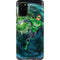 DC Comics Green Lantern Action Pose in Space Galaxy S20 Plus Pro Case