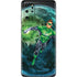 DC Comics Green Lantern Action Pose in Space Galaxy S20 Plus Skin