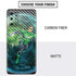 DC Comics Green Lantern Action Pose in Space Galaxy S20 Plus Skin