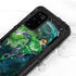 DC Comics Green Lantern Action Pose in Space Galaxy S20 Plus Waterproof Case