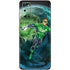 DC Comics Green Lantern Action Pose in Space Galaxy S20 Skin