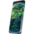 DC Comics Green Lantern Action Pose in Space Galaxy S20 Skin