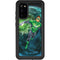 DC Comics Green Lantern Action Pose in Space Galaxy S20 Waterproof Case