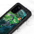 DC Comics Green Lantern Action Pose in Space Galaxy S20 Waterproof Case