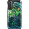 DC Comics Green Lantern Action Pose in Space Galaxy S21 5G Pro Case