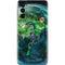 DC Comics Green Lantern Action Pose in Space Galaxy S21 5G Skin