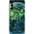 DC Comics Green Lantern Action Pose in Space Galaxy S21 5G Skin