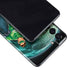 DC Comics Green Lantern Action Pose in Space Galaxy S21 5G Skin