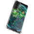 DC Comics Green Lantern Action Pose in Space Galaxy S21 FE Clear Case
