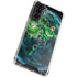DC Comics Green Lantern Action Pose in Space Galaxy S21 Plus 5G Clear Case