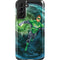 DC Comics Green Lantern Action Pose in Space Galaxy S21 Plus 5G Pro Case