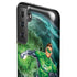 DC Comics Green Lantern Action Pose in Space Galaxy S21 Plus 5G Pro Case