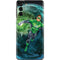 DC Comics Green Lantern Action Pose in Space Galaxy S21 Plus 5G Skin