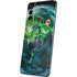 DC Comics Green Lantern Action Pose in Space Galaxy S21 Plus 5G Skin