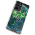 DC Comics Green Lantern Action Pose in Space Galaxy S21 Ultra 5G Clear Case