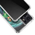 DC Comics Green Lantern Action Pose in Space Galaxy S21 Ultra 5G Clear Case