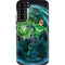 DC Comics Green Lantern Action Pose in Space Galaxy S22 Plus Pro Case