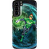 DC Comics Green Lantern Action Pose in Space Galaxy S22 Plus Pro Case