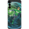DC Comics Green Lantern Action Pose in Space Galaxy S22 Plus Skin