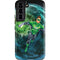 DC Comics Green Lantern Action Pose in Space Galaxy S22 Pro Case