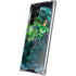 DC Comics Green Lantern Action Pose in Space Galaxy S22 Ultra Clear Case