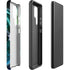DC Comics Green Lantern Action Pose in Space Galaxy S22 Ultra Pro Case