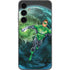 DC Comics Green Lantern Action Pose in Space Galaxy S23 FE Skin