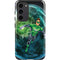 DC Comics Green Lantern Action Pose in Space Galaxy S23 Plus Pro Case